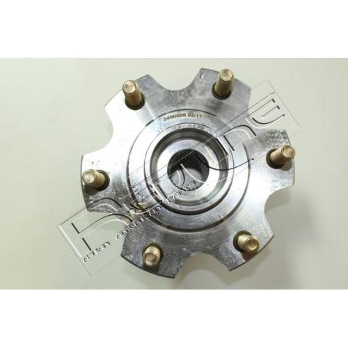 Radnabe Red-line 24MI006 f&uuml;r Mitsubishi Vorderachse