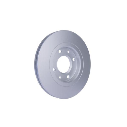 Bremsscheibe Hella 8DD 355 105-031 Pro f&uuml;r Citro&euml;n Peugeot Vorderachse