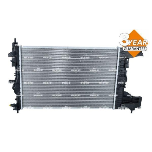 K&uuml;hler Motork&uuml;hlung Nrf 53148 f&uuml;r Opel Vauxhall