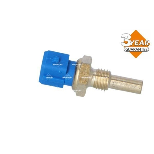 Sensor K&uuml;hlmitteltemperatur Nrf 727011 Easy Fit f&uuml;r Alfa Romeo Audi Bmw Citro&euml;n