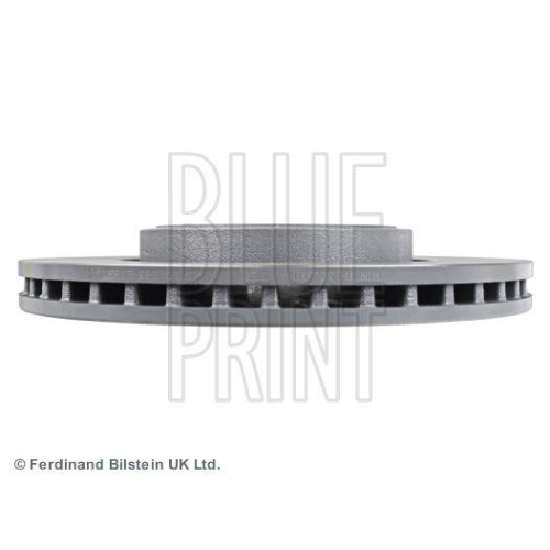 Bremsscheibe Blue Print ADA104363 f&uuml;r Dodge Jeep Vorderachse
