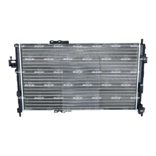 K&uuml;hler Motork&uuml;hlung Nrf 58282A Economy Class f&uuml;r Opel Vauxhall