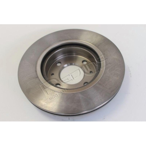 Bremsscheibe Red-line 26KI017 für Hyundai Vorderachse