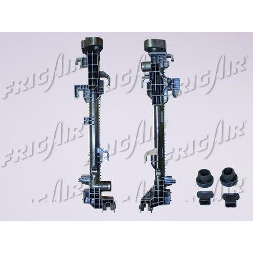 Kühler Motorkühlung Frigair 0109.3142 für Renault