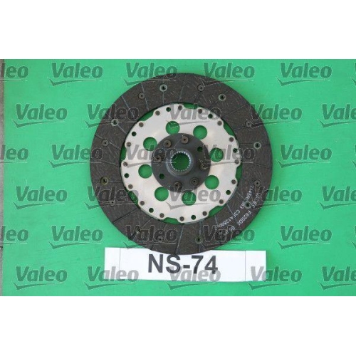 Kupplungssatz Valeo 826820 3kkit f&uuml;r