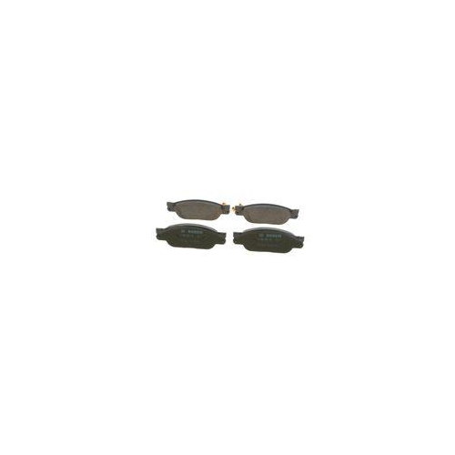 Bremsbelagsatz Scheibenbremse Bosch 0986494141 f&uuml;r Jaguar Lincoln Vorderachse