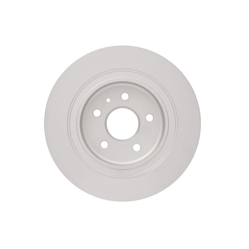 Bremsscheibe Bosch 0986479D90 f&uuml;r Opel Vauxhall Hinterachse