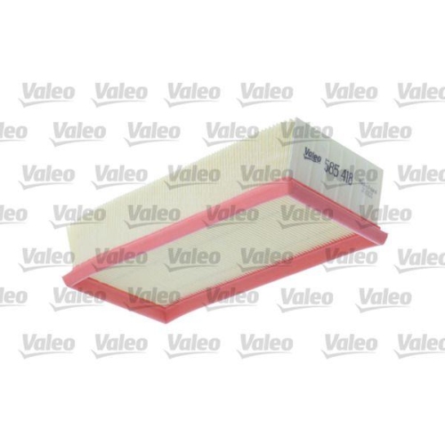 Luftfilter Valeo 585418 für Citroën Opel Peugeot Vauxhall DS
