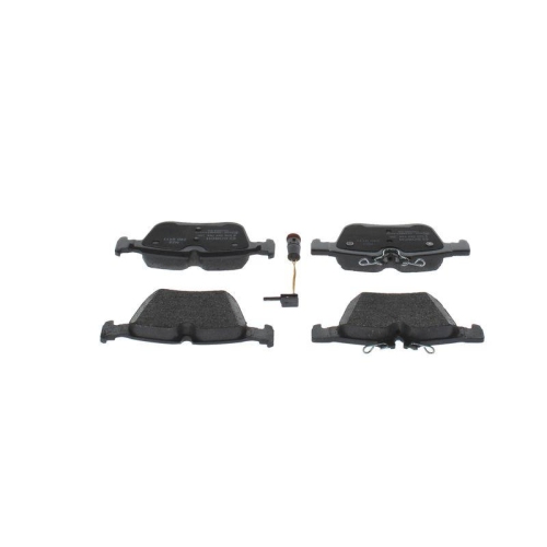 Bremsbelagsatz Scheibenbremse Bosch 0986494752 f&uuml;r Mercedes Benz Mercedes Benz