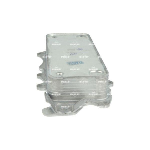 Ölkühler Motoröl Nrf 31319 für Mercedes Benz Mercedes Benz Mercedes Benz