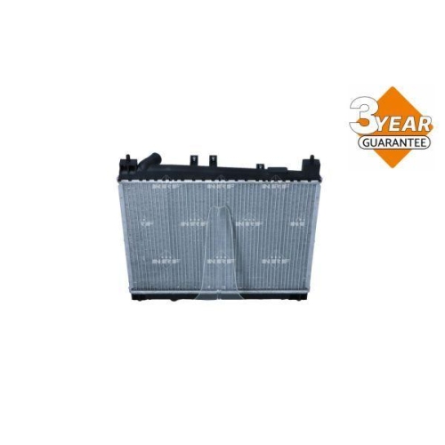 K&uuml;hler Motork&uuml;hlung Nrf 53211 Easy Fit f&uuml;r Toyota