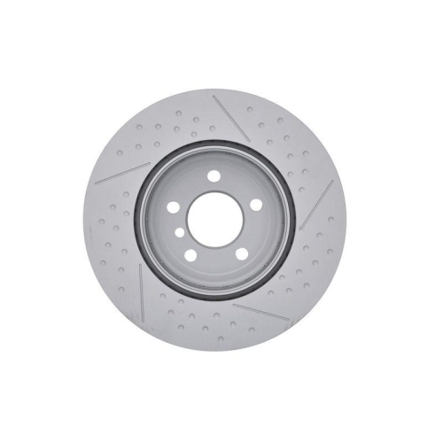 Bremsscheibe Bosch 0986479E15 f&uuml;r Bmw Hinterachse