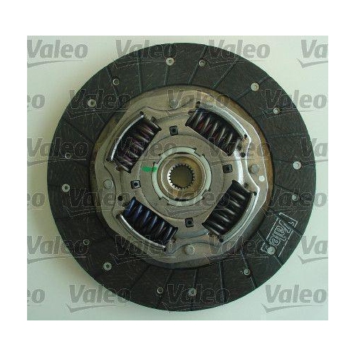Kupplungssatz Valeo 826870 2kkit f&uuml;r Mercedes Benz Mercedes Benz Mercedes Benz