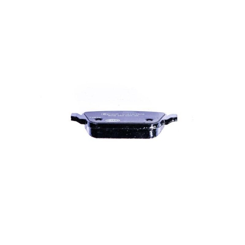 Bremsbelagsatz Scheibenbremse Hella 8DB 355 025-361 f&uuml;r Ford Volvo Proton Amc
