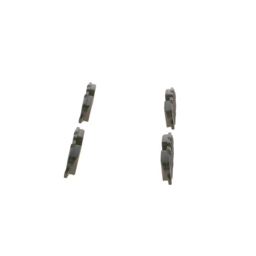 Bremsbelagsatz Scheibenbremse Bosch 0986494148 f&uuml;r Rover Land Rover Hinterachse