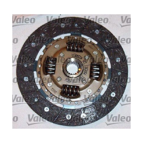Kupplungssatz Valeo 801508 3kkit für Mazda