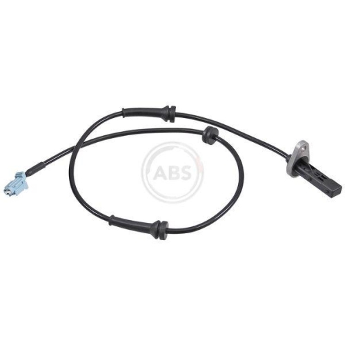 Sensore N&deg; Giri Ruota A.b.s. 31948 per Nissan Assale Anteriore