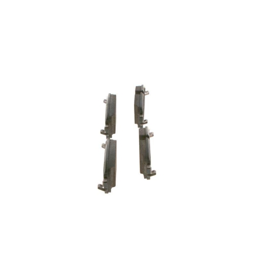Bremsbelagsatz Scheibenbremse Bosch 0986494833 f&uuml;r Audi Seat Skoda VW