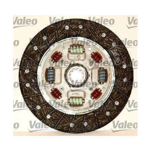 Kupplungssatz Valeo 801546 3kkit für Mercedes Benz Mercedes Benz Mercedes Benz