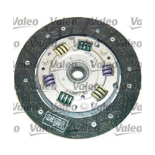 Kupplungssatz Valeo 801290 3kkit f&uuml;r Citro&euml;n Peugeot