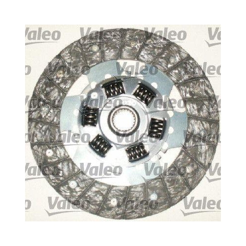Kupplungssatz Valeo 801930 3kkit f&uuml;r Mazda Ford Usa