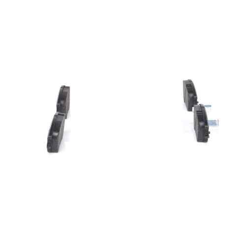 Bremsbelagsatz Scheibenbremse Bosch 0986494155 f&uuml;r Hyundai Vorderachse