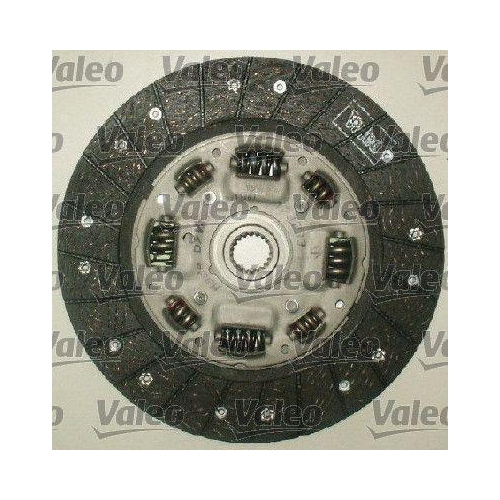 Kupplungssatz Valeo 801552 3kkit f&uuml;r Fiat