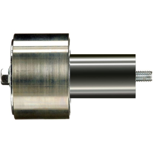 Umlenk /f&uuml;hrungsrolle Keilrippenriemen Gates T36917 Fleetrunner&trade; f&uuml;r Iveco Oben