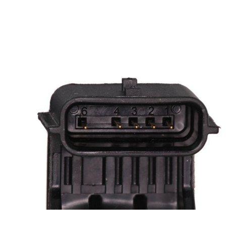 Drosselklappenstutzen Valeo 700429 Original Teil für Renault