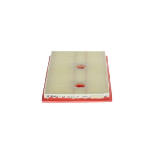 Luftfilter Bosch F026400342 f&uuml;r Audi Seat Skoda VW Cupra