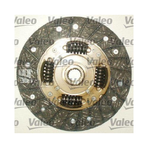Kupplungssatz Valeo 801587 3kkit f&uuml;r Hyundai