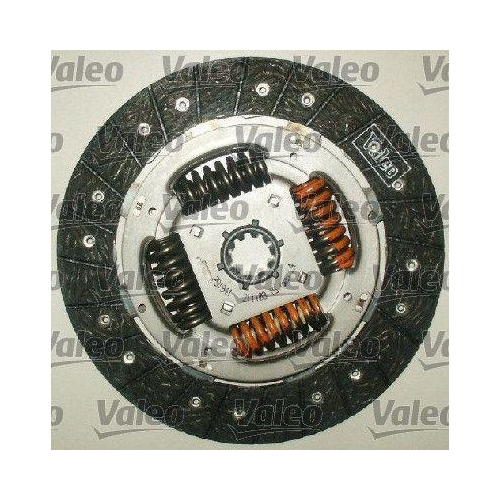 Kupplungssatz Valeo 826021 3kkit f&uuml;r Fiat Iveco
