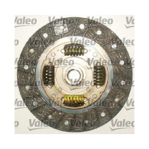 Kupplungssatz Valeo 801591 3kkit f&uuml;r Hyundai