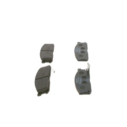 Bremsbelagsatz Scheibenbremse Bosch 0986460020 f&uuml;r Ford Mazda Nissan Kia