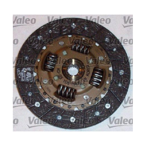 Kupplungssatz Valeo 801620 3kkit f&uuml;r Mazda Kia