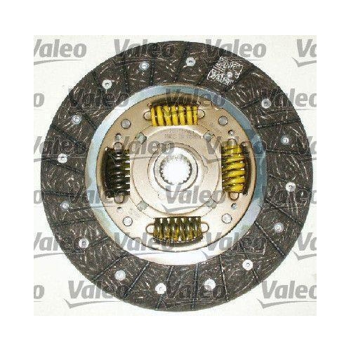 Kupplungssatz Valeo 801627 3kkit für Mitsubishi Proton