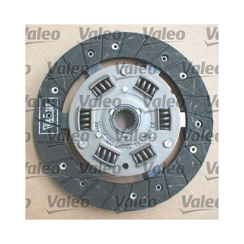 Kupplungssatz Valeo 801071 3kkit f&uuml;r Peugeot