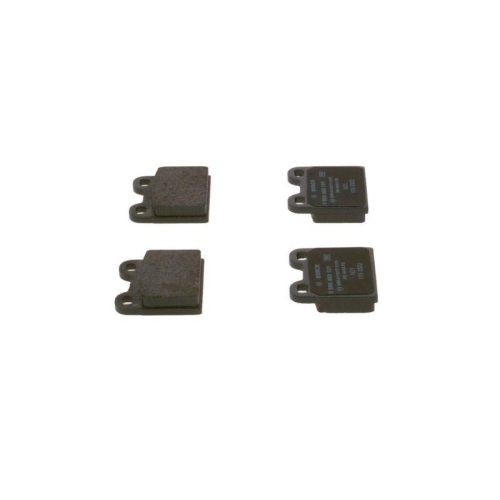Bremsbelagsatz Scheibenbremse Bosch 0986460101 f&uuml;r Alfa Romeo Bmw Citro&euml;n Daf VW