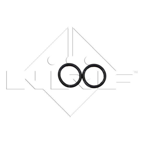 K&uuml;hler Motork&uuml;hlung Nrf 58259 Easy Fit f&uuml;r Audi Skoda VW