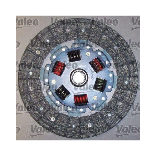 Kupplungssatz Valeo 826390 3kkit f&uuml;r Nissan