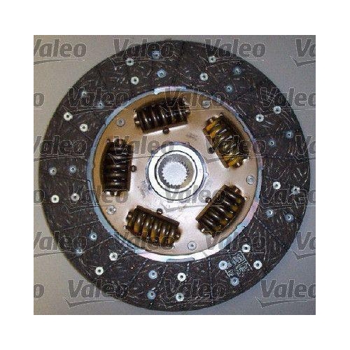 Kupplungssatz Valeo 826406 3kkit f&uuml;r Kia