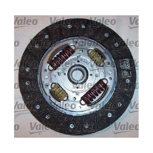 Kupplungssatz Valeo 801687 3kkit für Citroën Peugeot