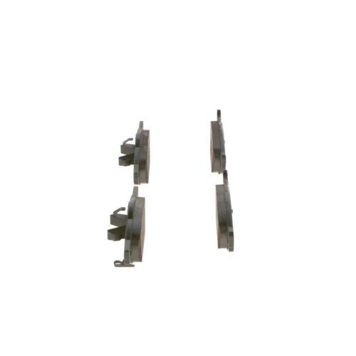 Bremsbelagsatz Scheibenbremse Bosch 0986494383 f&uuml;r Honda Vorderachse