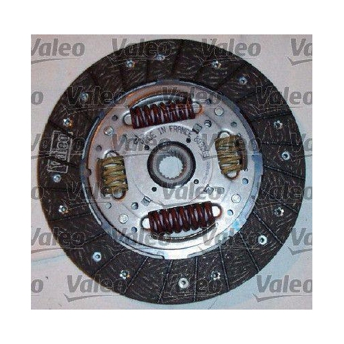 Kupplungssatz Valeo 801688 3kkit f&uuml;r Citro&euml;n Peugeot