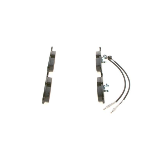 Brake Pad Set Disc Brake Bosch 0986424027 for Alfa Romeo Citro&euml;n Daimler Fiat