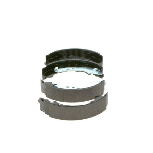 Bremsbackensatz Bosch 0986487759 f&uuml;r Daihatsu Toyota Hinterachse