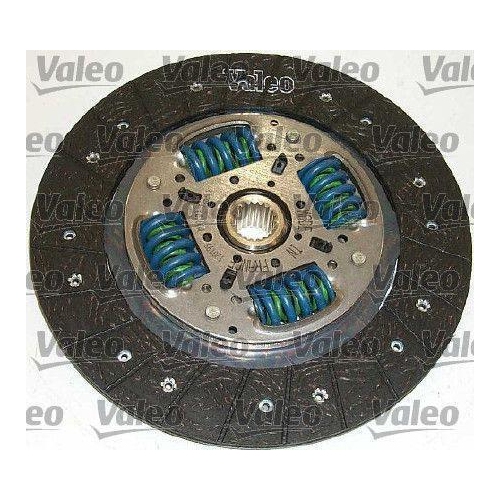Kupplungssatz Valeo 801689 3kkit f&uuml;r Citro&euml;n Peugeot