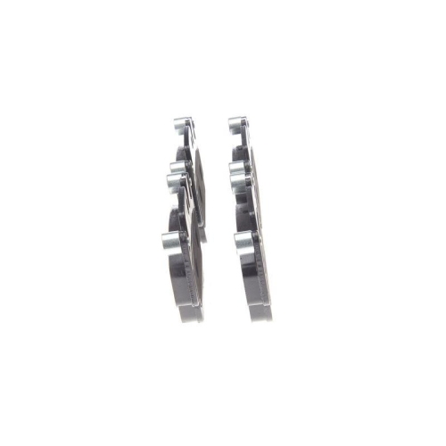 Bremsbelagsatz Scheibenbremse Bosch 0986494281 für Porsche Hinterachse