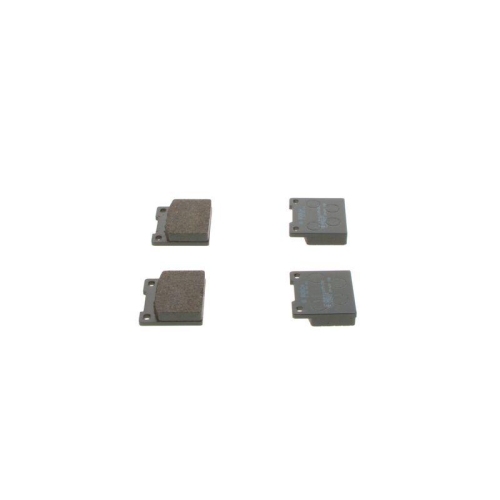 Bremsbelagsatz Scheibenbremse Bosch 0986460881 f&uuml;r Ford Lancia Peugeot Rover