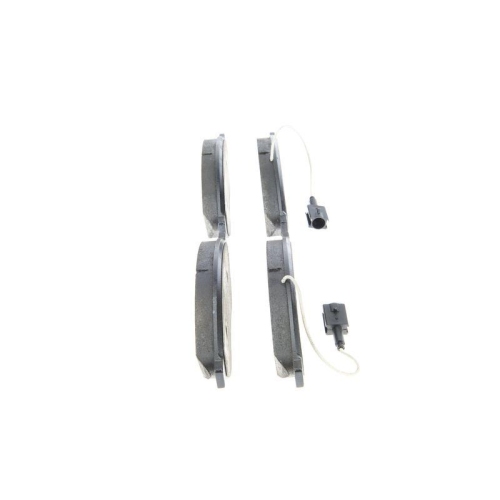 Bremsbelagsatz Scheibenbremse Bosch 0986494798 f&uuml;r Alfa Romeo Fiat Lancia